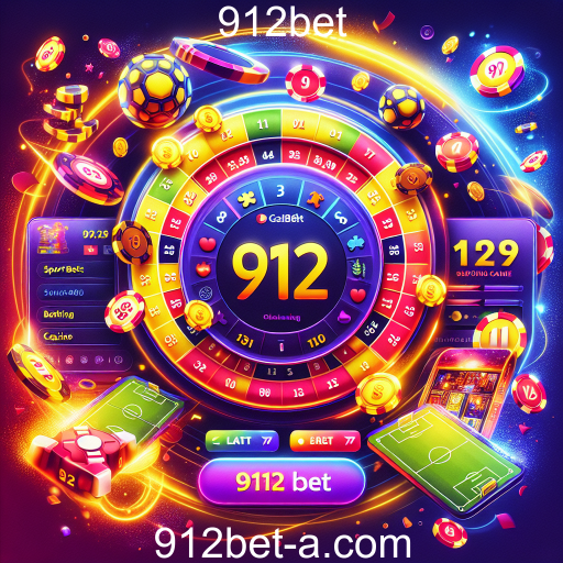 Apostas Descubra o Mundo das Apostas Online com a 912bet