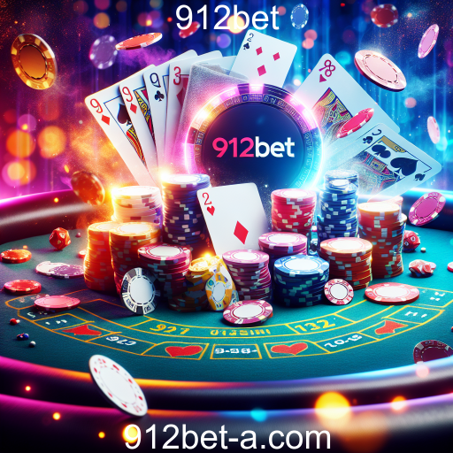 Atrações dos Jogos de Cassino na 912bet