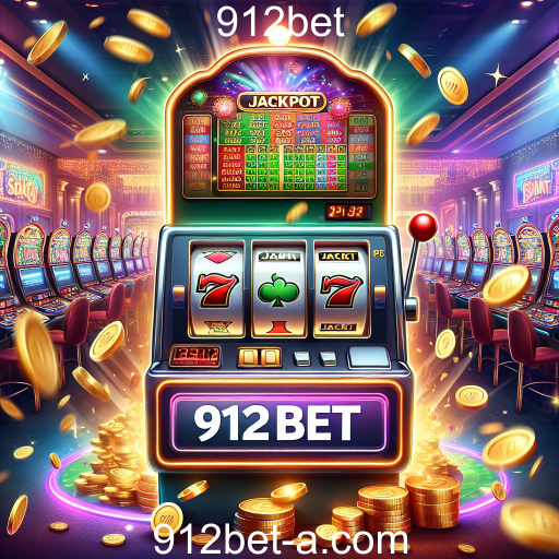 Explore o Fascinante Mundo dos Jackpots na 912bet