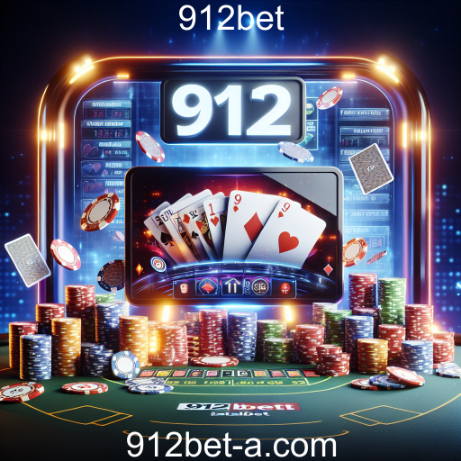 Jogos de Poker Descubra os Melhores Jogos de Poker na 912bet